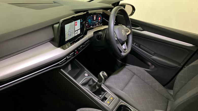 Volkswagen Golf 1.5 TSI Life 5dr Petrol Hatchback